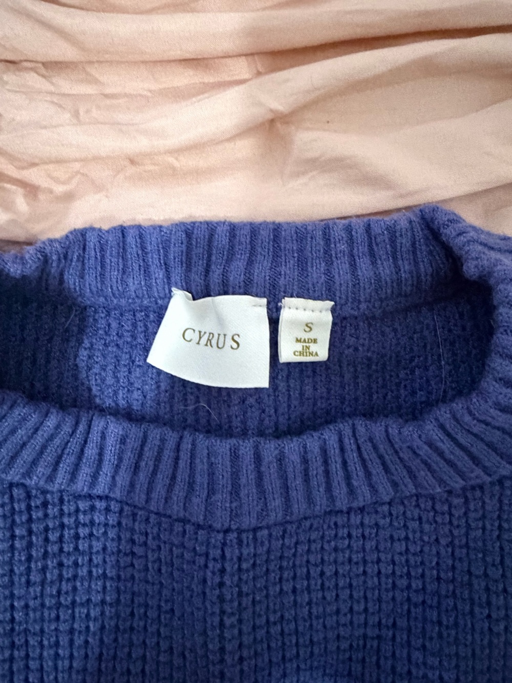 Cyrus Sweater - Picture 2 of 2